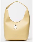 Calvin Klein Чанта от еко кожа с отделящ се несесер
