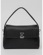Calvin Klein Чанта за рамо от еко кожа с отделяща се презрамка
