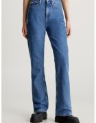 Calvin Klein Дамски дънки с висока талия Blue x L32