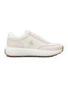 Calvin Klein Дамски маратонки Athleisure Runner Laceupmix WN - YW0YW01774-01T - бели