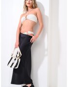 Calvin Klein Горнище на бански тип бандо