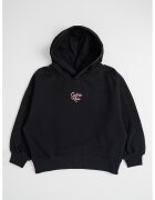 Calvin Klein Худи с лого на гърдите