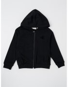 Calvin Klein Худи с цип и монограм
