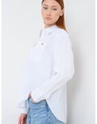 Calvin Klein Jeans Асиметрична риза