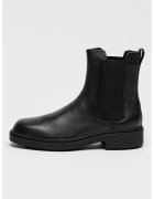 Calvin Klein Jeans Боти Chelsea от кожа