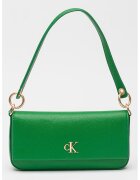 Calvin Klein Jeans Чанта за рамо от еко кожа с лого