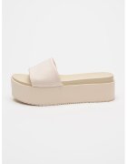 Calvin Klein Jeans Чехли с равна платформа