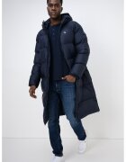 Calvin Klein Jeans Дълго яке с лого