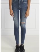Calvin Klein Jeans Дамски дънки Super Skinny J20J221842