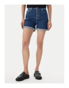 Calvin Klein Jeans Дамски дънкови къси панталони