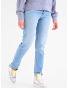 Calvin Klein Jeans Дънки Mom с висока талия