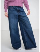 Calvin Klein Jeans Дънки с ниска талия и широк крачол