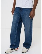Calvin Klein Jeans Дънки с ниско дъно и миди талия