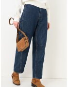 Calvin Klein Jeans Дънки стил Barrel с висока талия