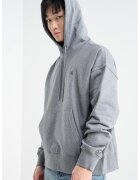 Calvin Klein Jeans Худи с джоб кенгуру и връзки