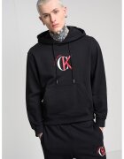 Calvin Klein Jeans Худи с джобове кенгуру