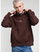 Calvin Klein Jeans Худи с памук с джоб кенгуру