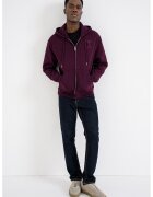 Calvin Klein Jeans Худи с цип и бродирано лого