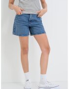 Calvin Klein Jeans Къс панталон от деним с 5 джоба