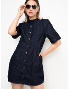 Calvin Klein Jeans Къса рокля от деним