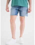 Calvin Klein Jeans Къси дънки деграде