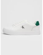 Calvin Klein Jeans Кожени маратонки под глезена