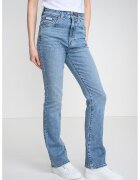 Calvin Klein Jeans Леко разкроени дънки с висока талия