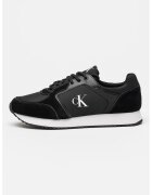 Calvin Klein Jeans Маратонки Retro Runner с велур