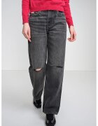 Calvin Klein Jeans Прави дънки с ниска талия