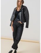 Calvin Klein Jeans Прави дънки с висока талия