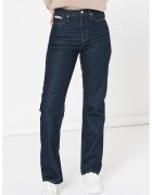 Calvin Klein Jeans Прави дънки с висока талия