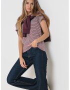 Calvin Klein Jeans Разкроени дънки с висока талия