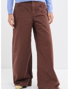 Calvin Klein Jeans Широки дънки с висока талия