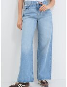 Calvin Klein Jeans Широки дънки с висока талия