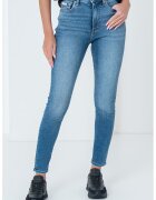 Calvin Klein Jeans Скъсени скини дънки
