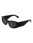 Calvin Klein Jeans Слънчеви очила Cat Eye с лого