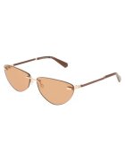 Calvin Klein Jeans Слънчеви очила CKJ25208S 721 63 - Размер 63 мм