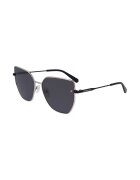 Calvin Klein Jeans Слънчеви очила тип пеперуда - 65487