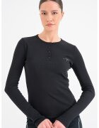 Calvin Klein Jeans Слим блуза с копчета