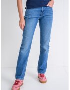 Calvin Klein Jeans Слим дънки със средновисока талия