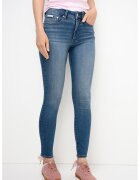 Calvin Klein Jeans Слим дънки със средновисока талия