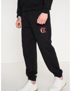 Calvin Klein Jeans Спортен панталон с лого и еластична талия