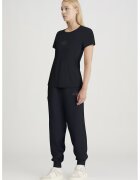 Calvin Klein Jeans Спортен панталон с висока талия и лого