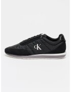 Calvin Klein Jeans Спортни обувки Retro Runner - Черен/Мръснобял