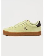 Calvin Klein Jeans Спортни обувки с кожа и велур
