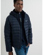 Calvin Klein Jeans Ватирано яке с качулка