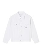 Calvin Klein Jeans Яке от деним с джобове