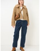 Calvin Klein Jeans Яке с еко пух