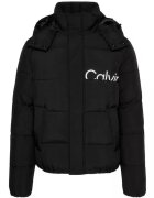 Calvin Klein Jeans Яке с качулка и вата