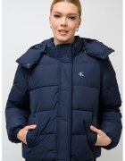 Calvin Klein Jeans Зимно яке с качулка